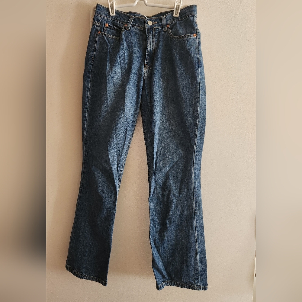 Lucky Brand Peanut Pant Flare Size 8/29